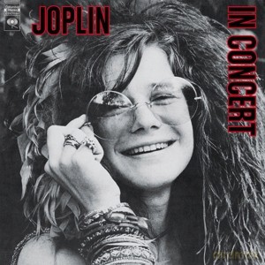 Janis Joplin: Joplin In Concert (Red) [Winyl]
