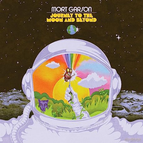 Mort Garson: Journey To The Moon And Beyond [CD]