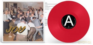 Idles: Joy As An Act Of Resistance (Berry Coloured) [Winyl]