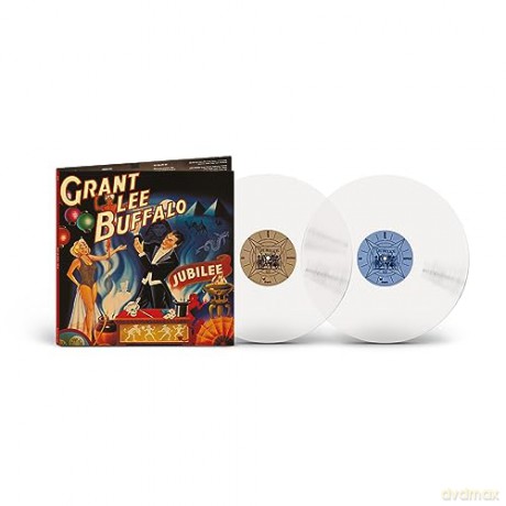Grant Lee Buffalo: Jubilee (2023 Remaster) (Clear) [2xWinyl]