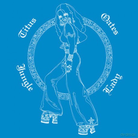 Titus Oates: Jungle Lady [Winyl]