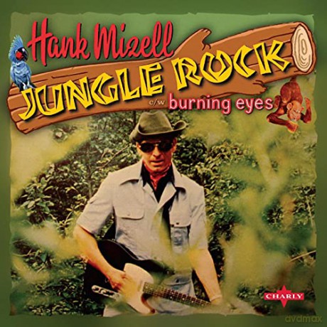 Hank Mizell: Jungle Rock [Winyl]