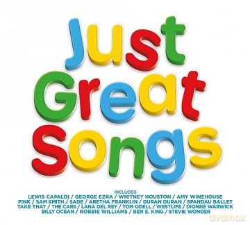 Just Great Songs [3CD]