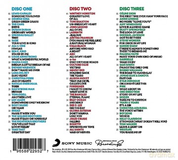 Just Great Songs [3CD]
