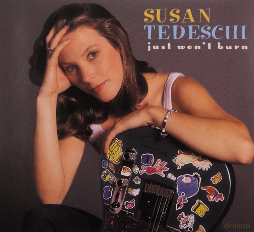 Susan Tedeschi: Just Wont Burn [CD]