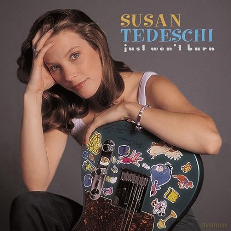 Susan Tedeschi: Just Wont Burn [Winyl]
