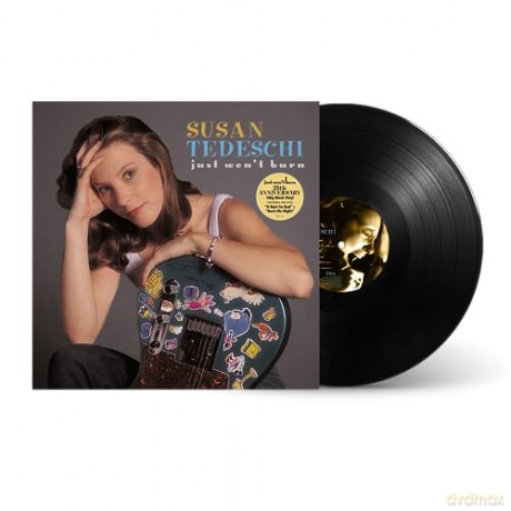 Susan Tedeschi: Just Wont Burn [Winyl]