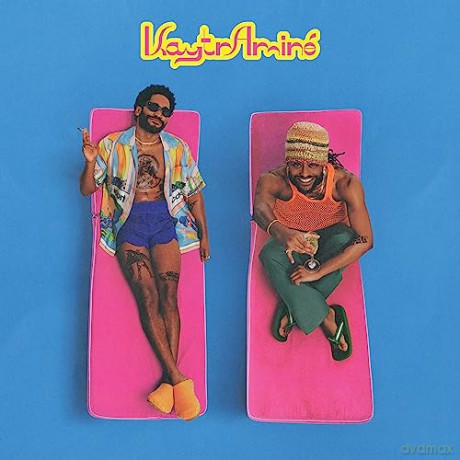 Kaytramine (Amine And Kaytranada): Kaytramine [Winyl]