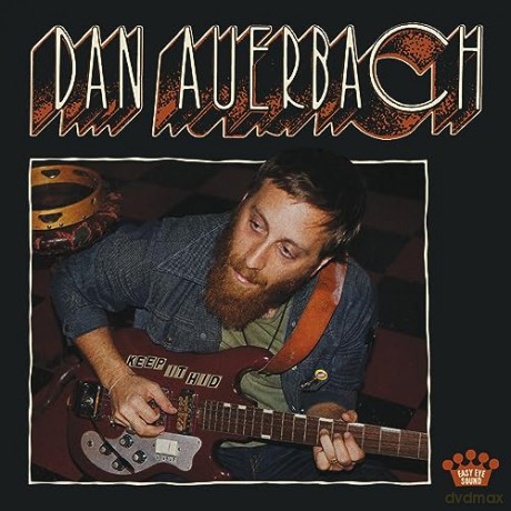 Dan Auerbach: Keep It Hid [Winyl]
