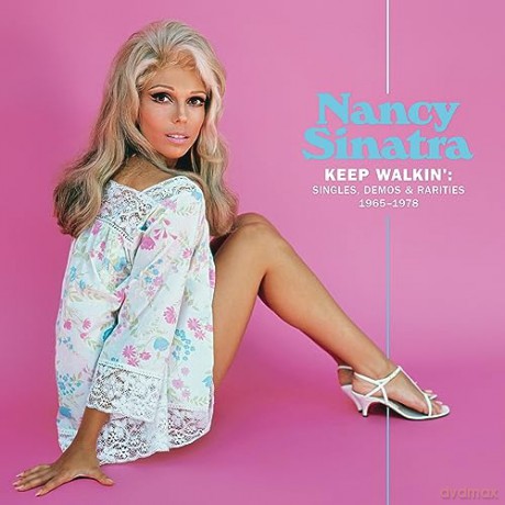 Nancy Sinatra: Keep Walkin Singles / Demos [2xWinyl]
