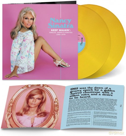 Nancy Sinatra: Keep Walkin Singles / Demos [2xWinyl]