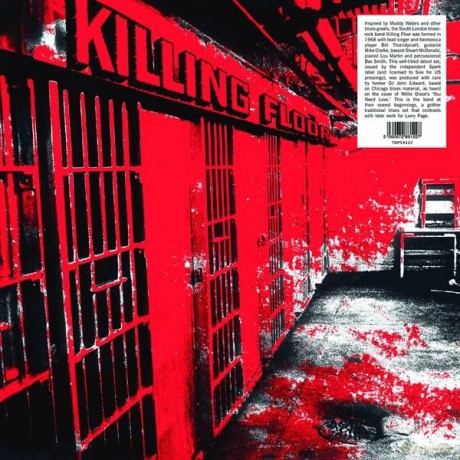 Killing Floor: Killing Floor [Winyl]