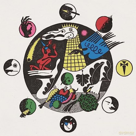 Pigs Pigs Pigs Pigs Pigs Pigs Pigs: King Of Cowards (Regal Splatter) [Winyl]