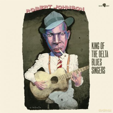 Robert Johnson: King Of The Delta Blues Singers (Limited) [Winyl]