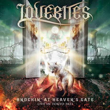Lovebites: Knockin At Heavens Gate - Live In Tokyo 2023 [2CD]