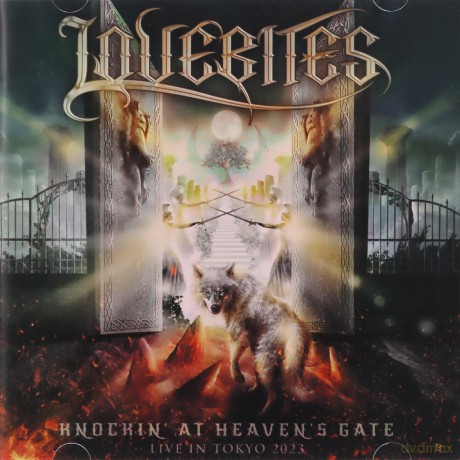 Lovebites: Knockin At Heavens Gate - Live In Tokyo 2023 [2CD]