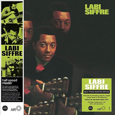 Labi Siffre: Labi Siffre [Winyl]