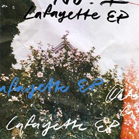 Major Murphy: Lafayette EP [Winyl]