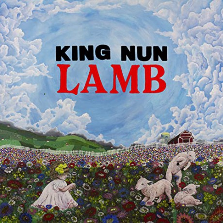 King Nun: Lamb [CD]