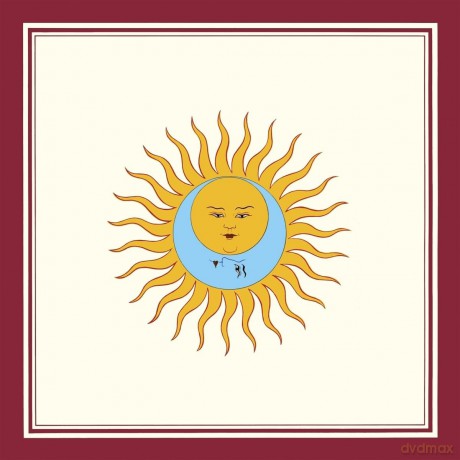 King Crimson: Larks Tongues In Aspic (2023 Steven Wilson Mixes & 2023 David Singleton Elemental Mixes) [2xWinyl]