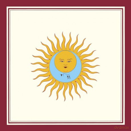 King Crimson: Larks Tongues In Aspic (The Complete Recording Sessions - Dolby Atmos - 2023 Mixes) [2CD+2BR]