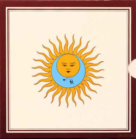 King Crimson: Larks Tongues In Aspic (The Complete Recording Sessions - Dolby Atmos - 2023 Mixes) [2CD+2BR]