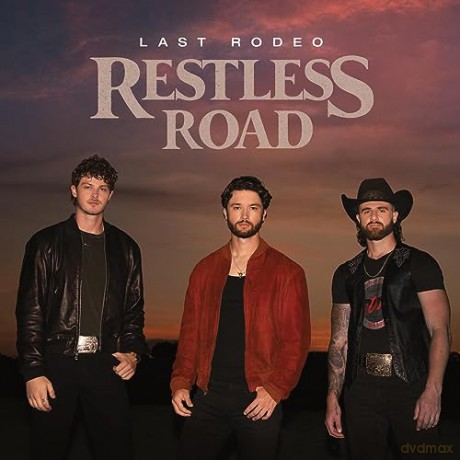 Restless Road: Last Rodeo [CD]