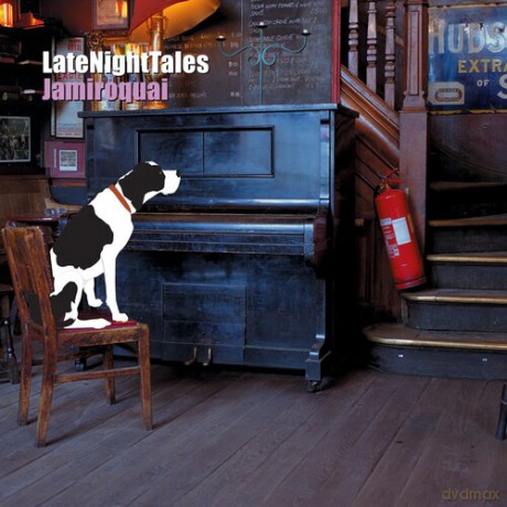 Jamiroquai: Late Night Tales [Winyl]