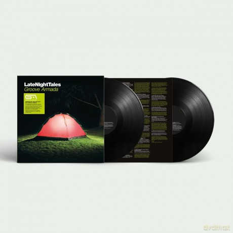 Groove Armada: Late Night Tales Presents [2xWinyl]