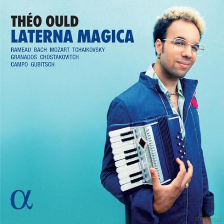 Theo Ould: Laterna Magica [CD]