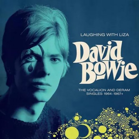 David Bowie: Laughing With Liza [5xWinyl]