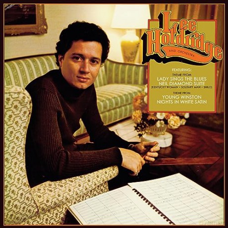 Lee Holdridge: Lee Holdridge And Orchestra [CD]