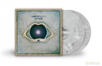 Leftfield: Leftism (White And Black Marble) [2xWinyl]