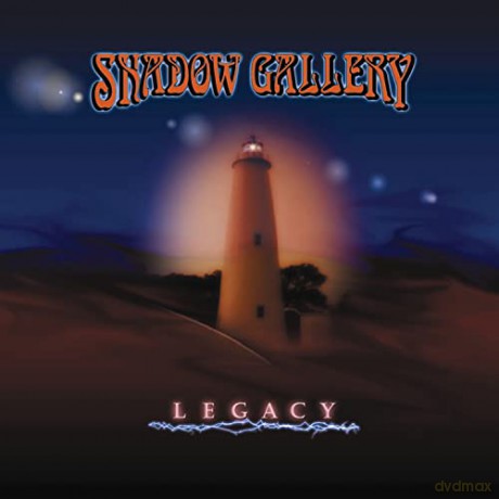 Shadow Gallery: Legacy [CD]