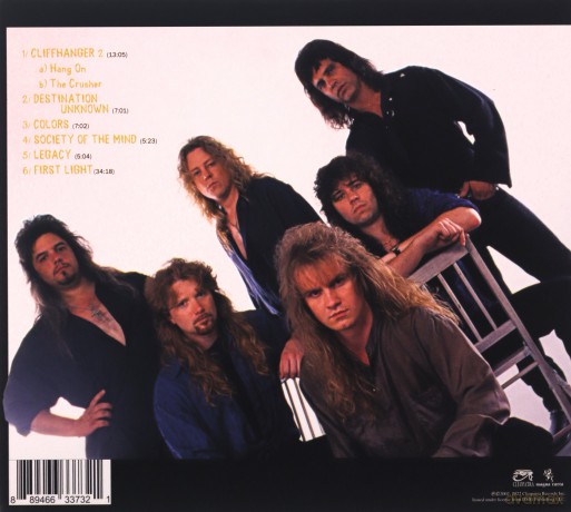 Shadow Gallery: Legacy [CD]