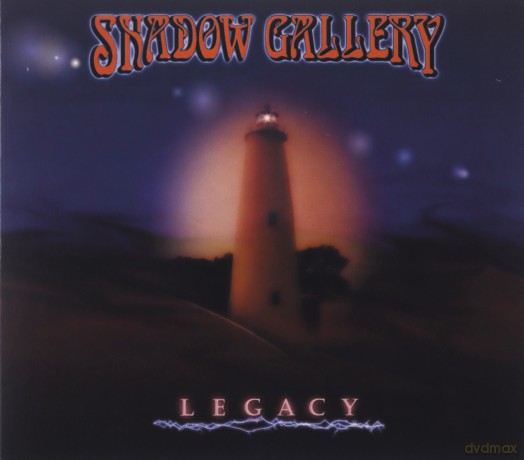 Shadow Gallery: Legacy [CD]
