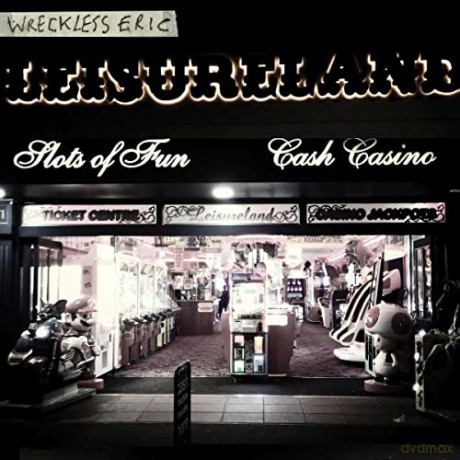 Wreckless Eric: Leisureland [Winyl]