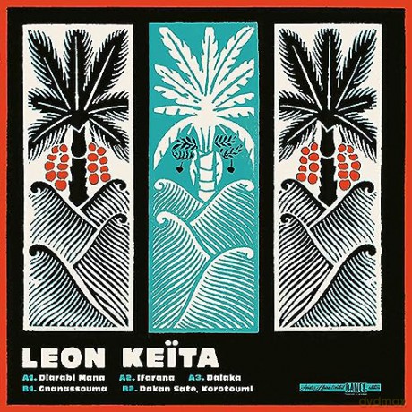 Leon Keita: Leon Keita [Winyl]