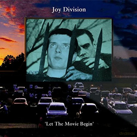 Joy Division: Let The Movie Begin (Cream) [2xWinyl]
