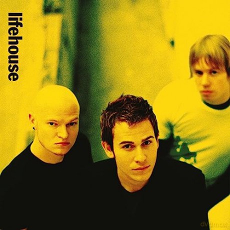 Lifehouse: Lifehouse [Winyl]