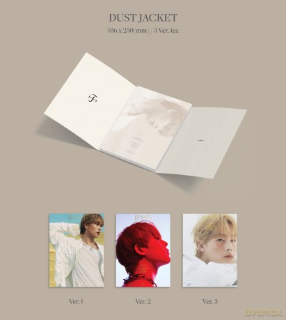Joohoney: Lights (1st Mini Album) [CD]