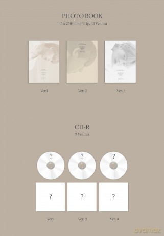 Joohoney: Lights (1st Mini Album) [CD]