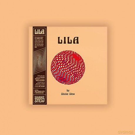 Shake Stew: Lila [Winyl]