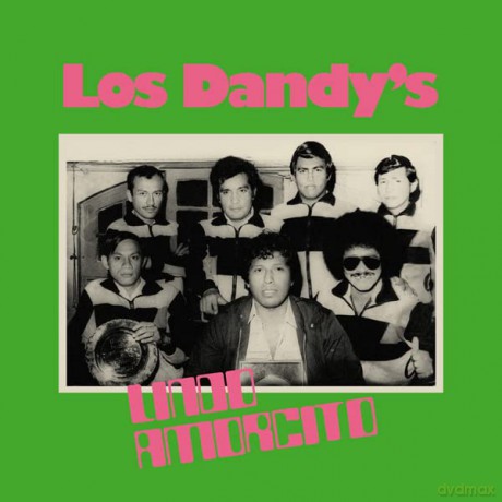 Los Dandys: Lindo Amorcito [Winyl]
