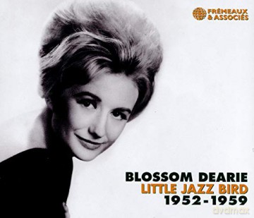 Blossom Dearie: Little Jazz Bird 1952-1959 [3CD]