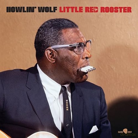 Howlin Wolf: Little Red Rooster - Aka The Rockin Chair Album (+6 Bonus Tracks) (Limited) [Winyl]
