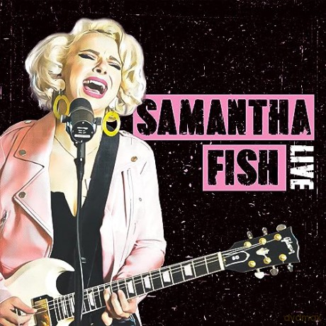 Samantha Fish: Live [Winyl]