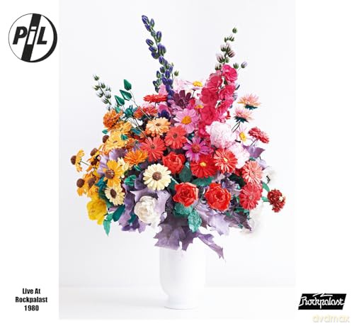 Public Image Ltd: Live At Rockpalast 1983 (Coloured) [2xWinyl]