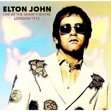 Elton John: Live At The Shaw Theatre London 1972 [2CD]