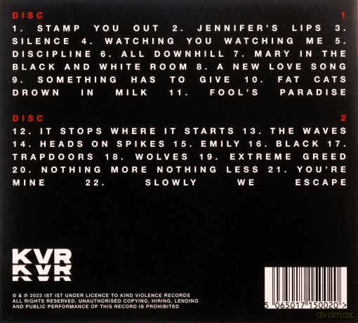 Ist Ist: Live In Amsterdam [2CD]